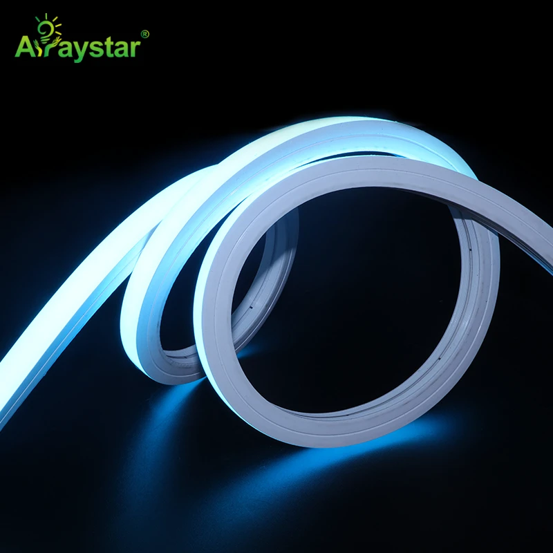 Top Bend 12*12mm RGBW LED Neon Strip