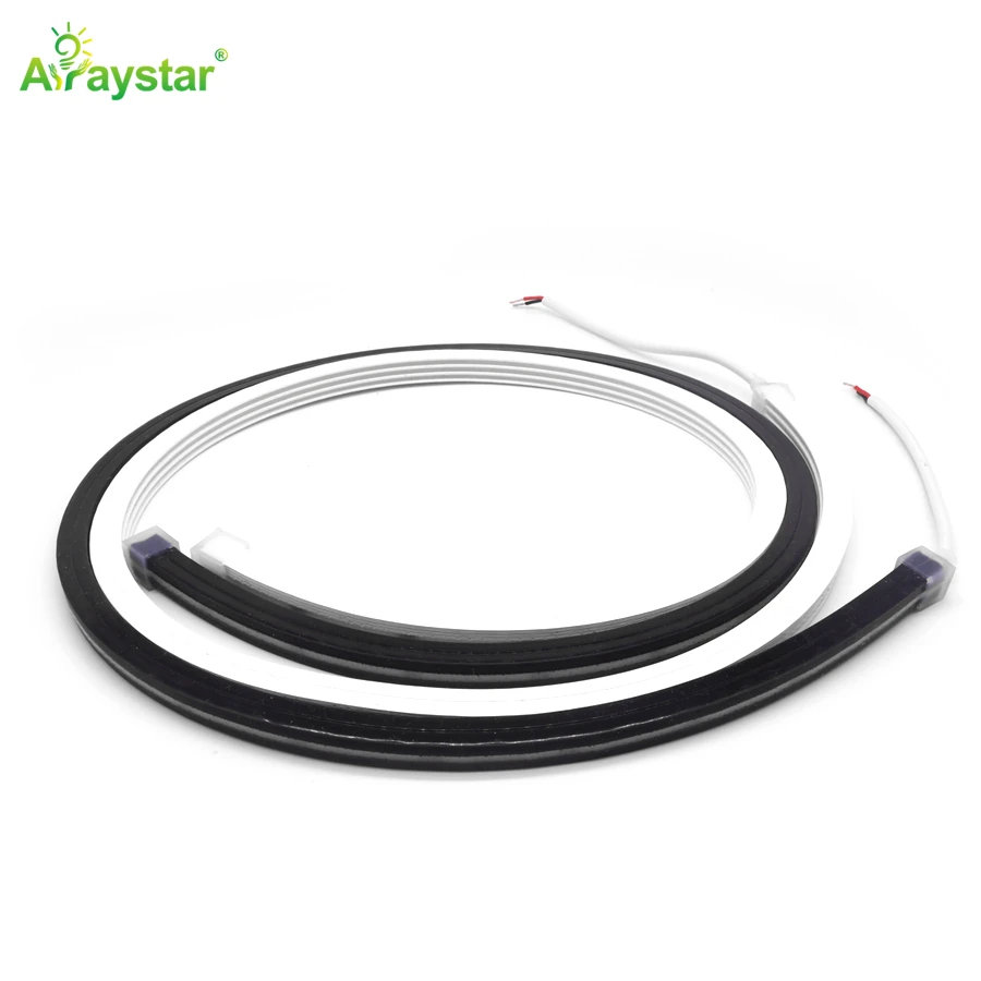 Anti-glare 10*10mm LED Neon Flex