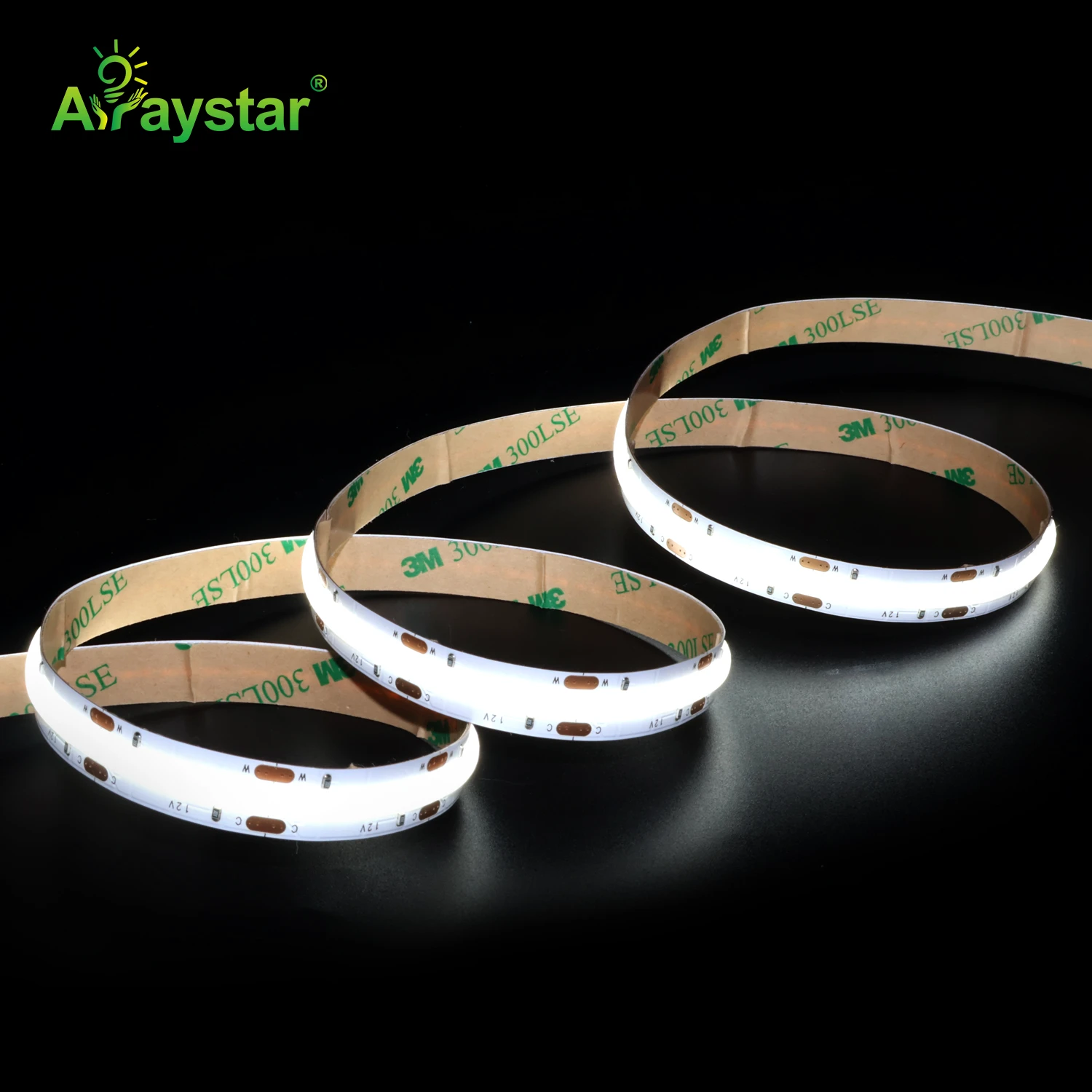 CCT Adjustable CSP LED Strip