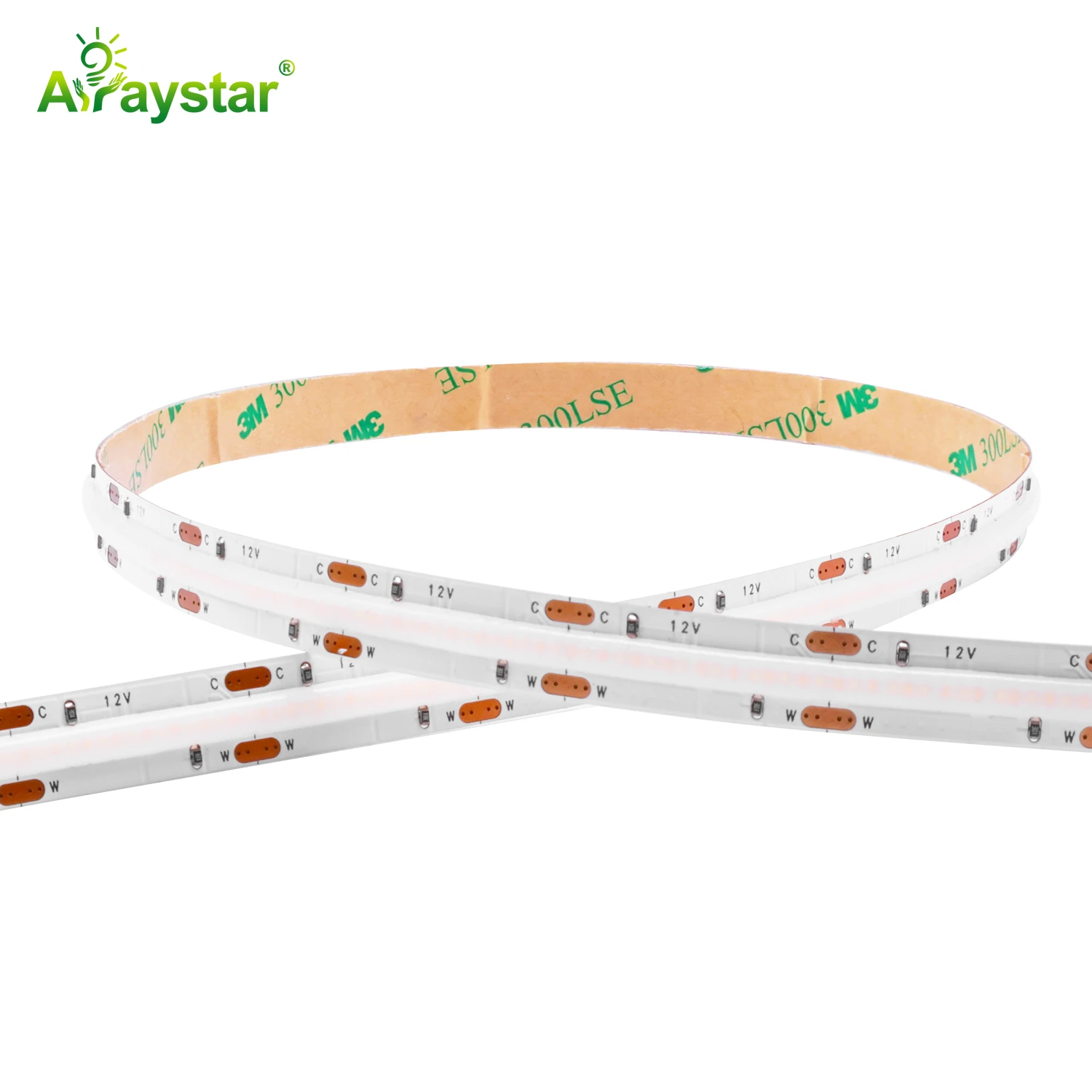 CCT Adjustable CSP LED Strip