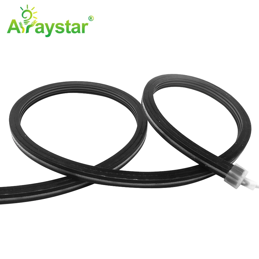 Anti-glare 10*10mm LED Neon Flex