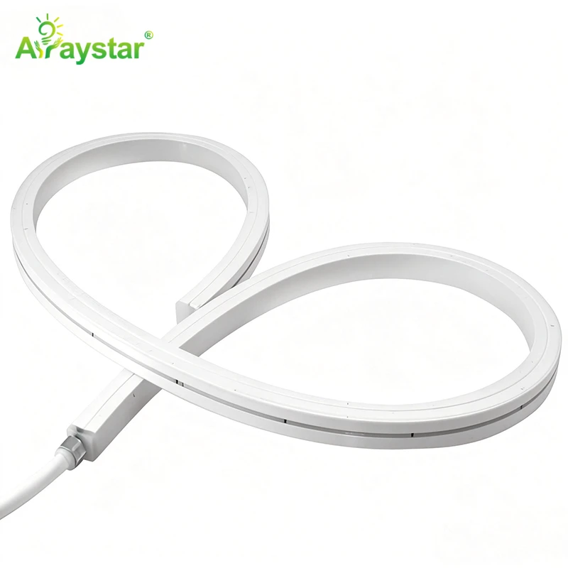 Top Bend 12*12mm RGBW LED Neon Strip