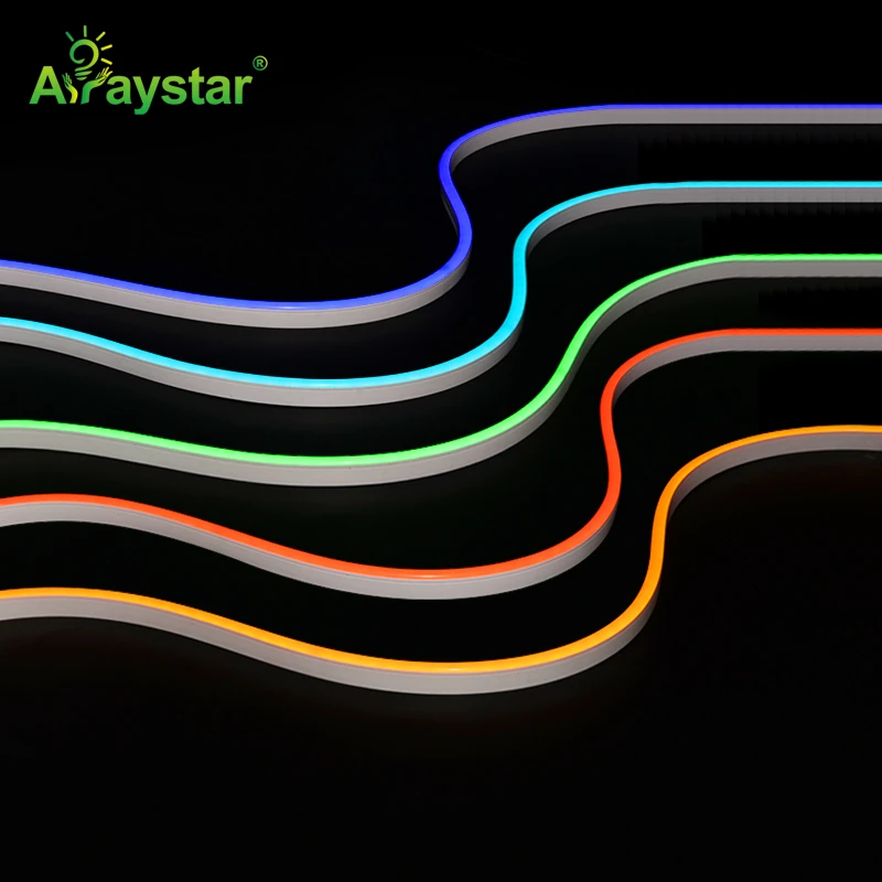 Silicon Extrusion 6*13mm Free Cut LED Neon Flex