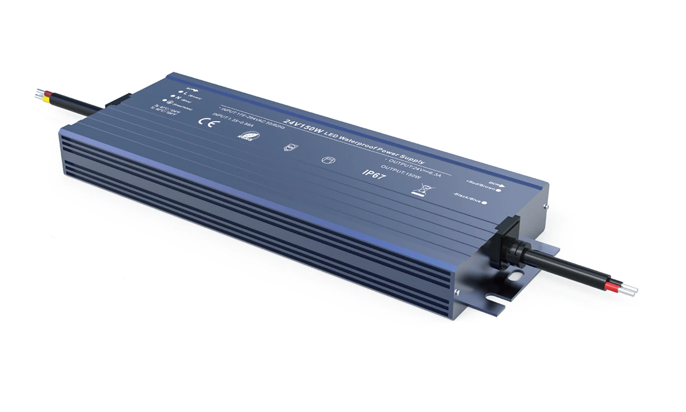 150W LED Waterproof Power Supply