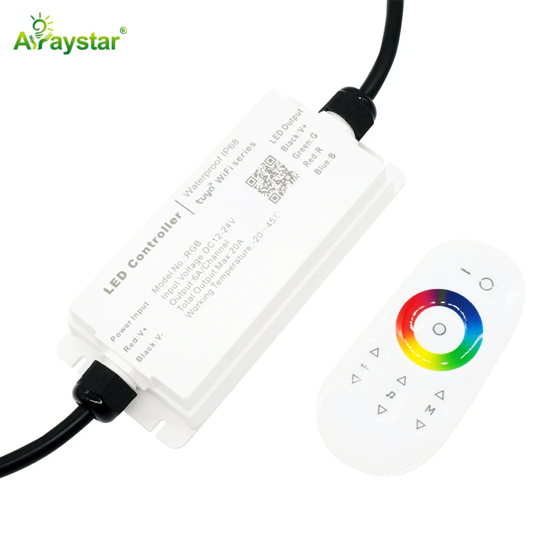 ART-SC01-IP68 IP68 Waterproof WiFi LED Controller