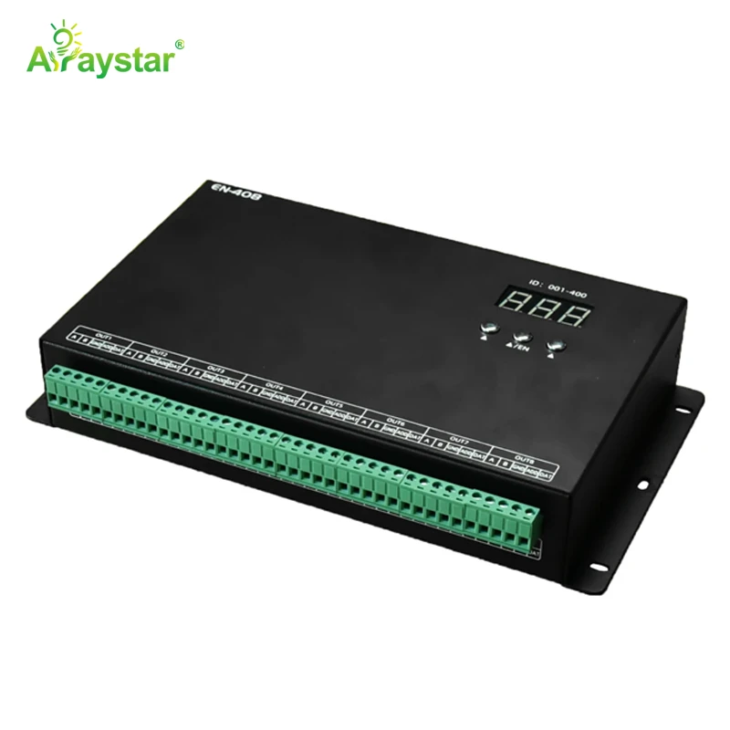 ART-EN-408 ArtNet DMX512 LED Controller