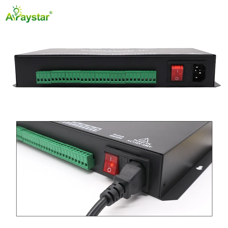 ART-K16 ArtNet Online LED Controller