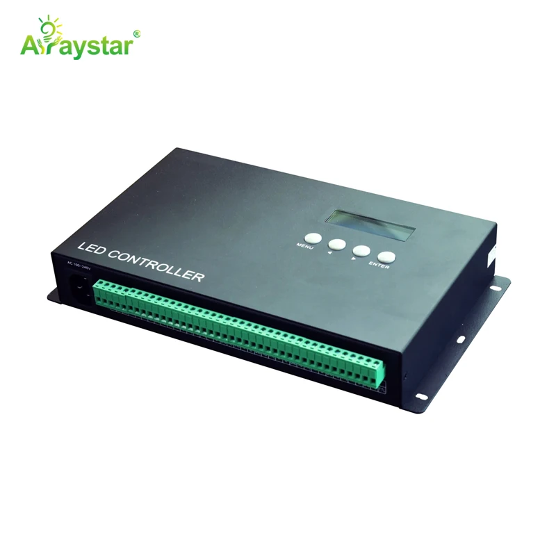 ART-EN-508 ArtNet DMX512 LED Controller