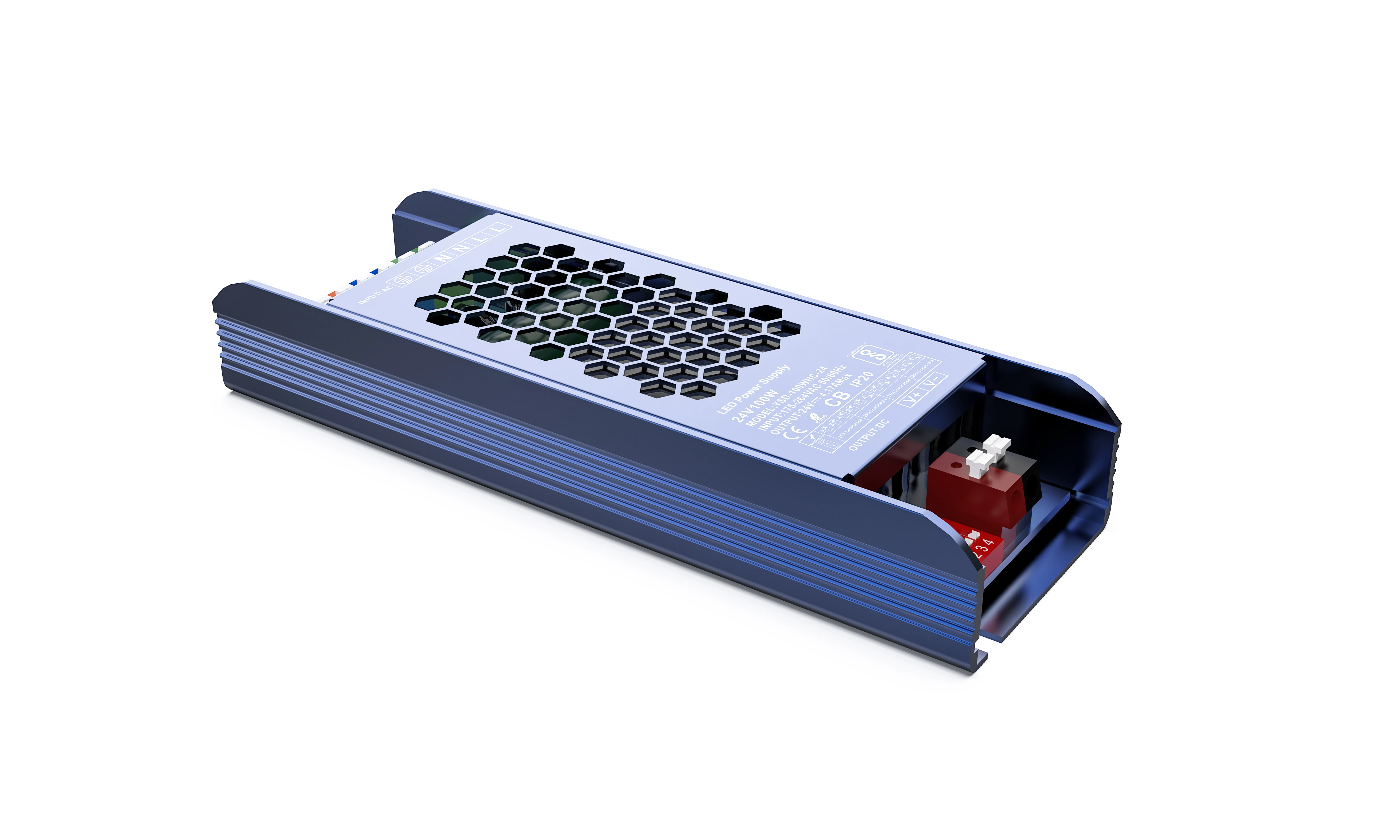 100W LED Dimmable Power Supply