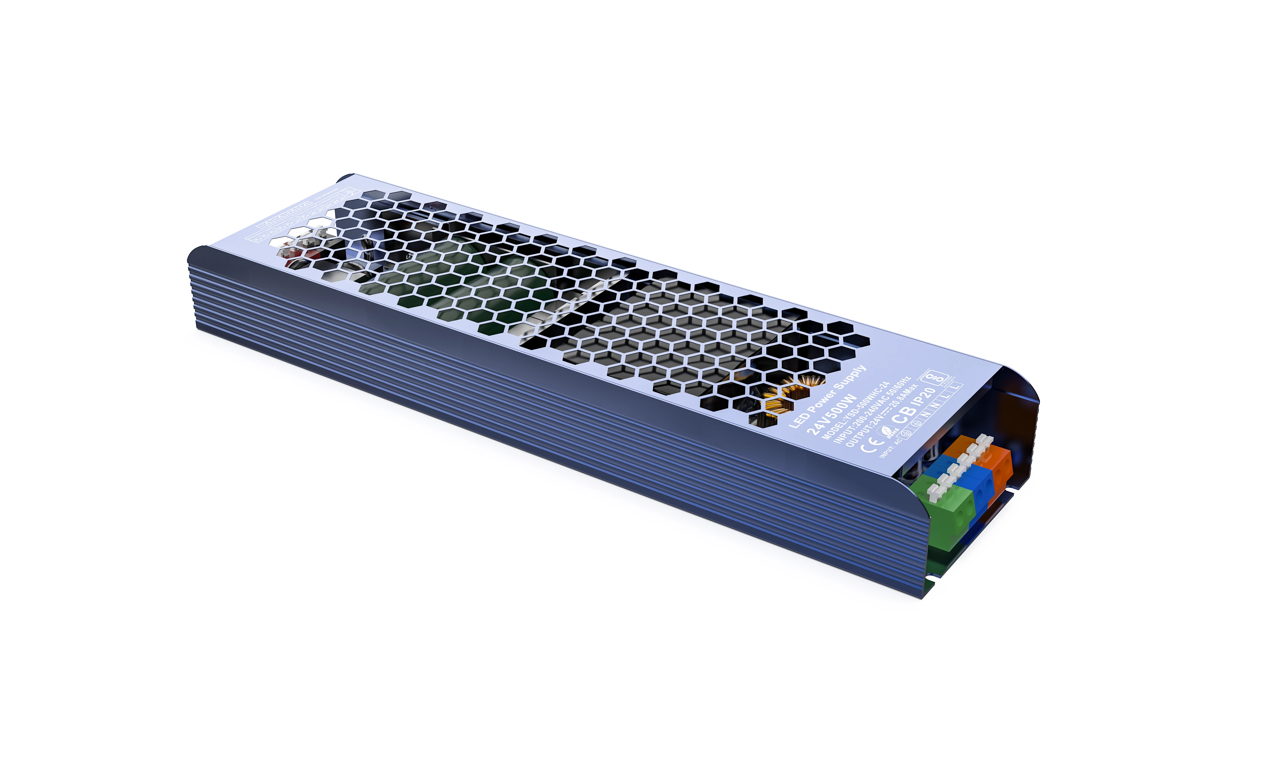 500W LED Dimmable Power Supply