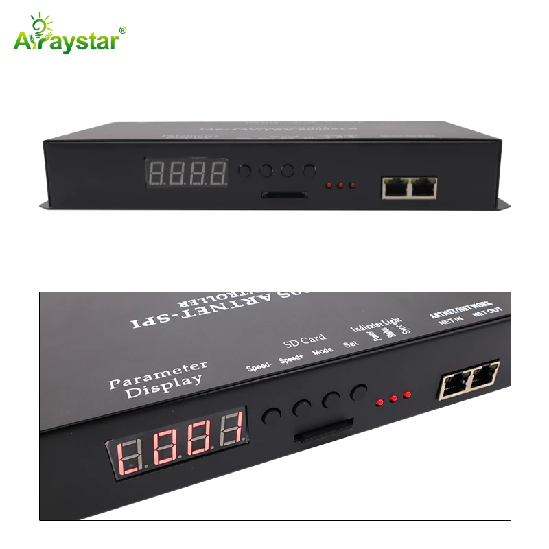 ART-K16 ArtNet Online LED Controller