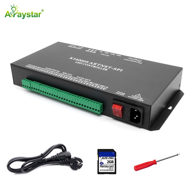 ART-K16 ArtNet Online LED Controller