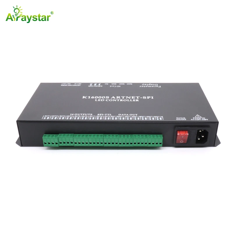 ART-K16 ArtNet Online LED Controller