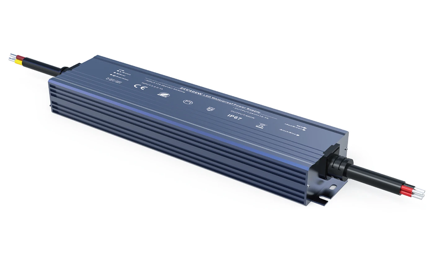 400W LED Waterproof Power Supply