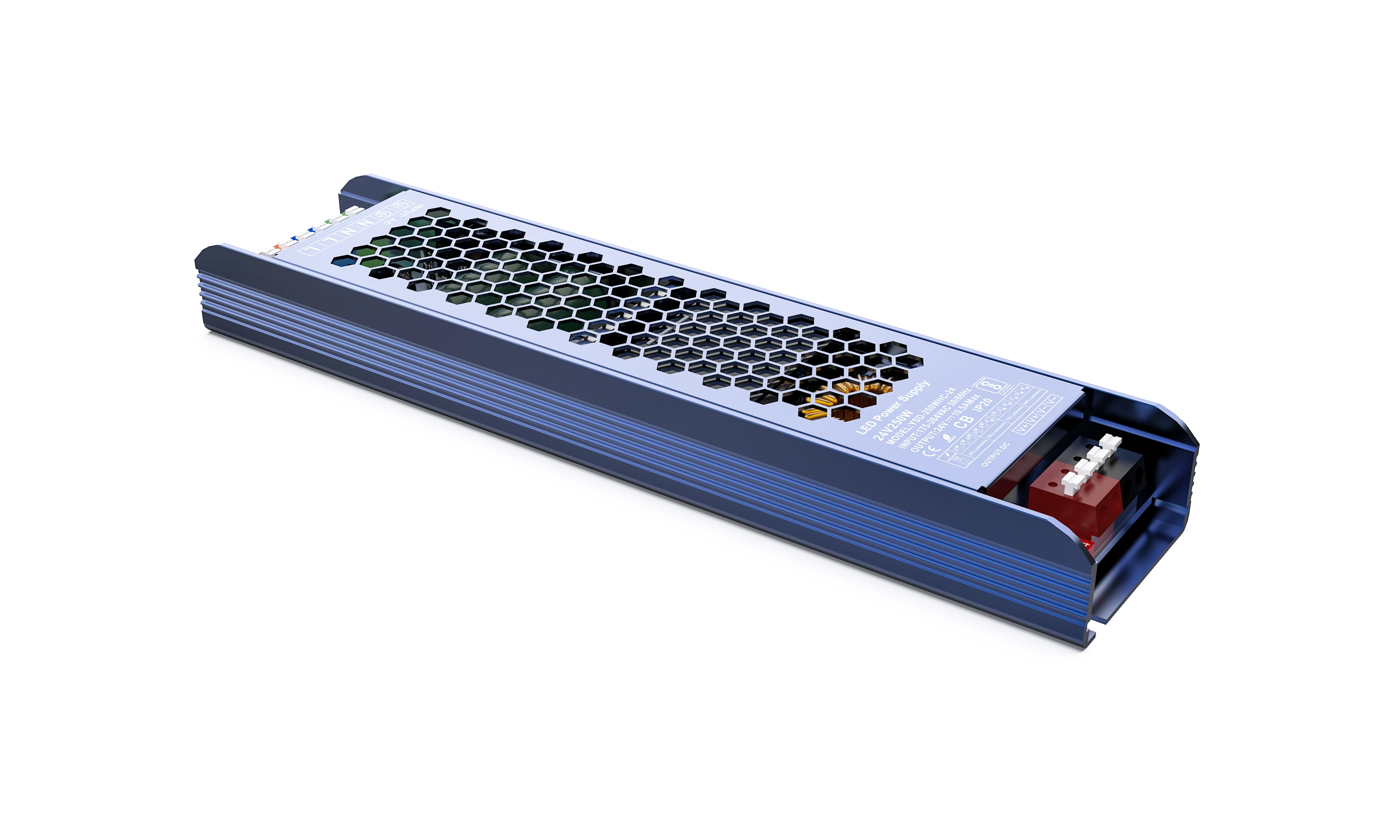 250W LED Dimmable Power Supply