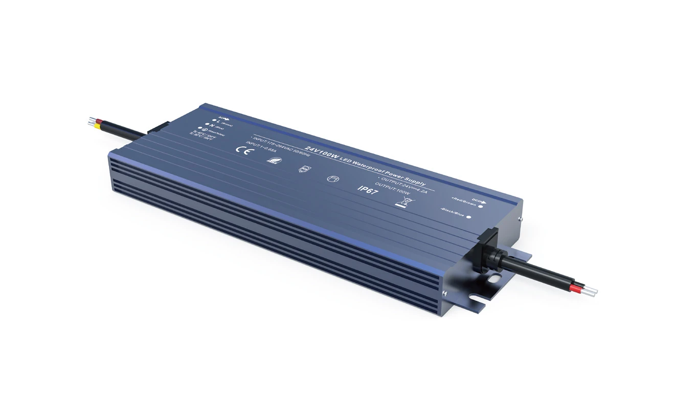 100W LED Waterproof Power Supply