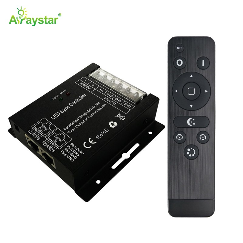ART-RFLC006-CCT RF CCT LED Controller