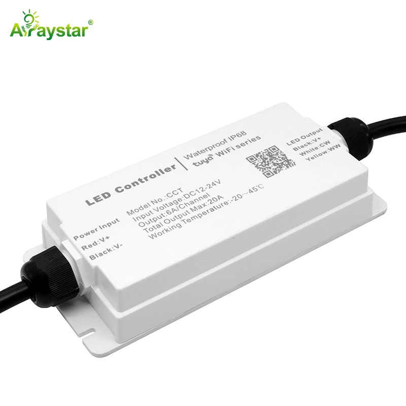 ART-SC01-IP68 IP68 Waterproof WiFi LED Controller