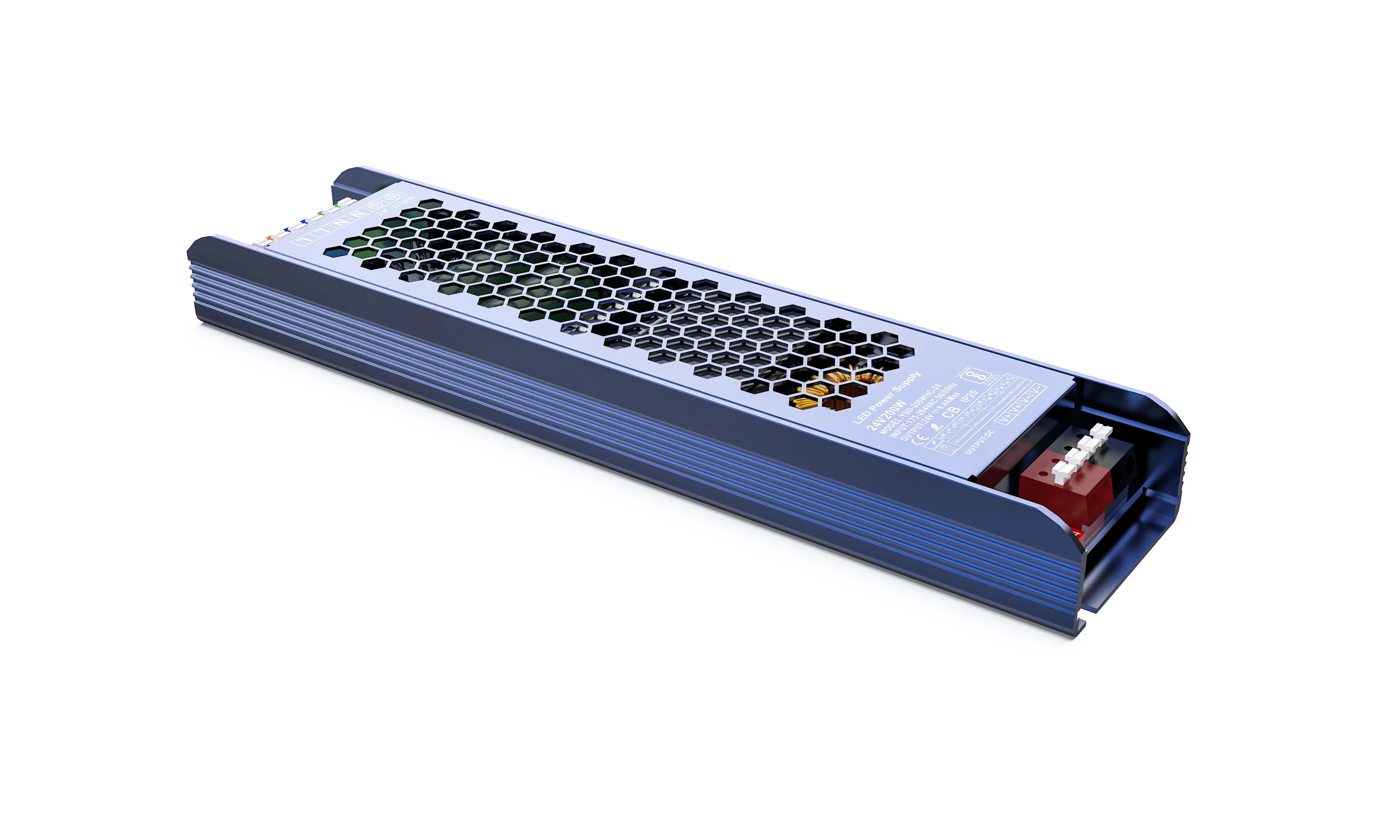 200W LED Dimmable Power Supply