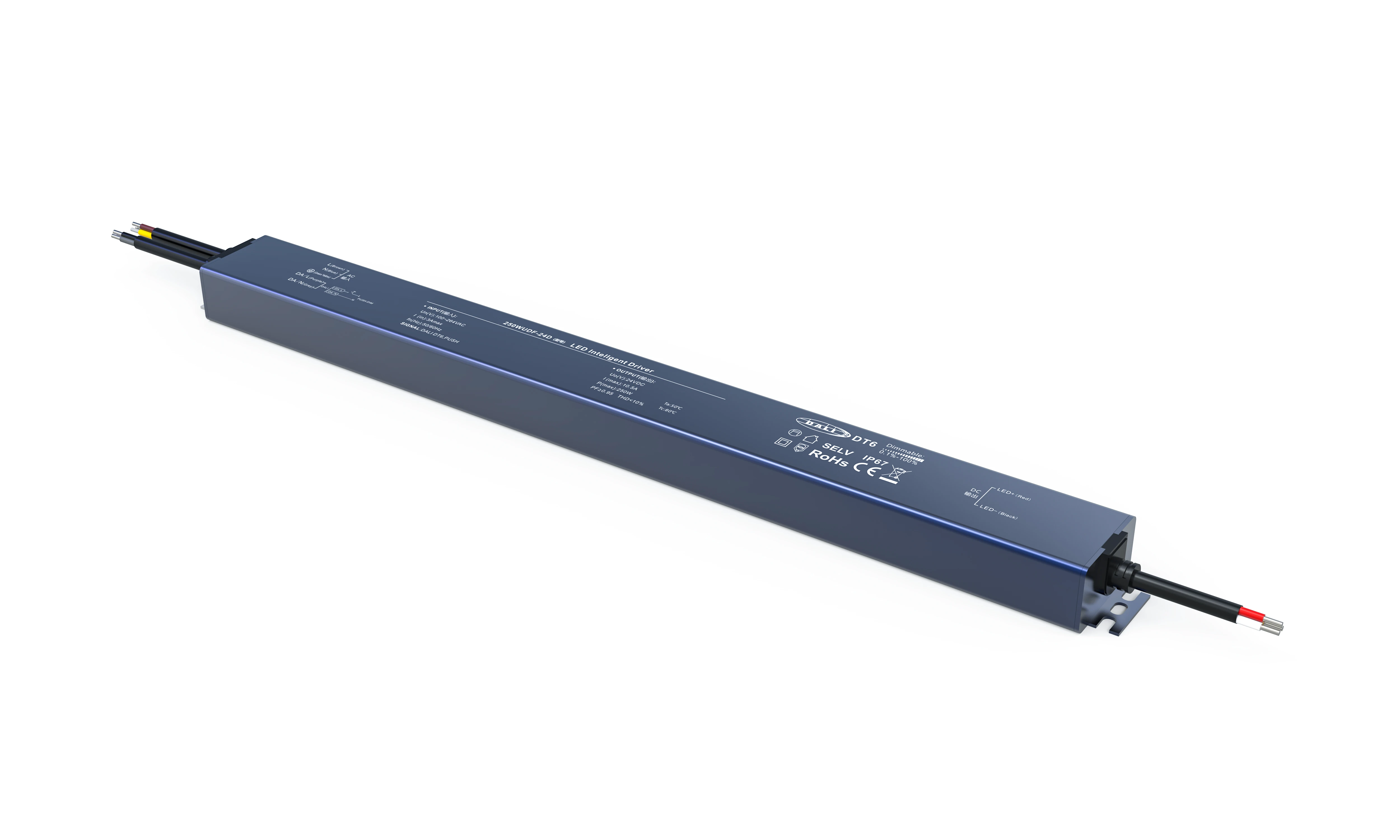DF Series LED Dimmable Power Supply