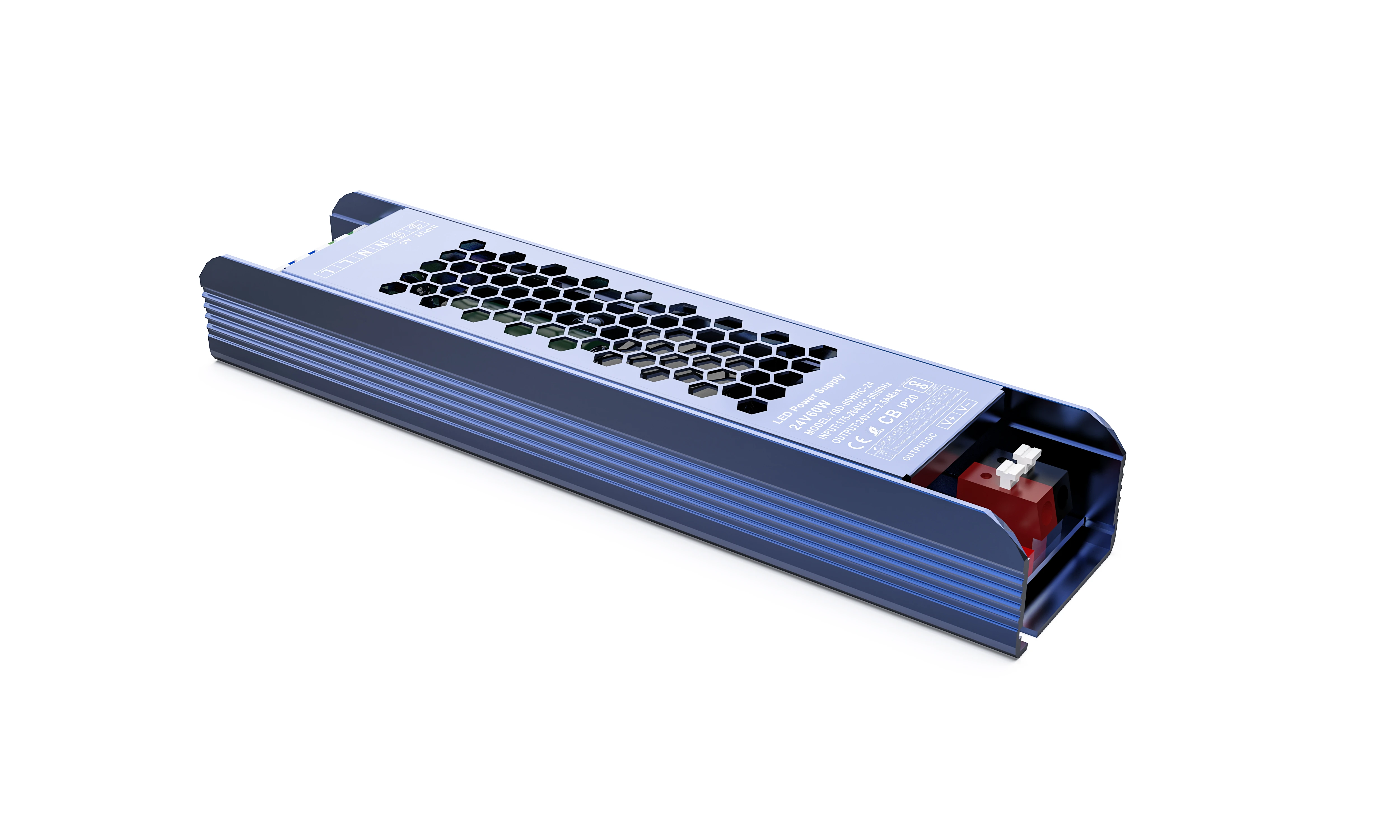 60W LED Dimmable Power Supply