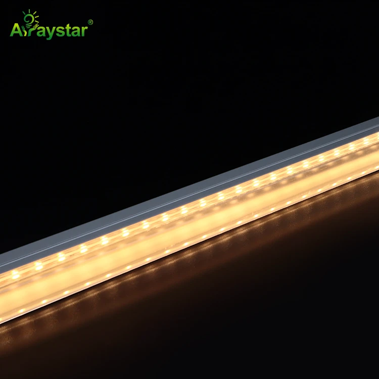 LED Linear Aluminum Profile with 30° Lens