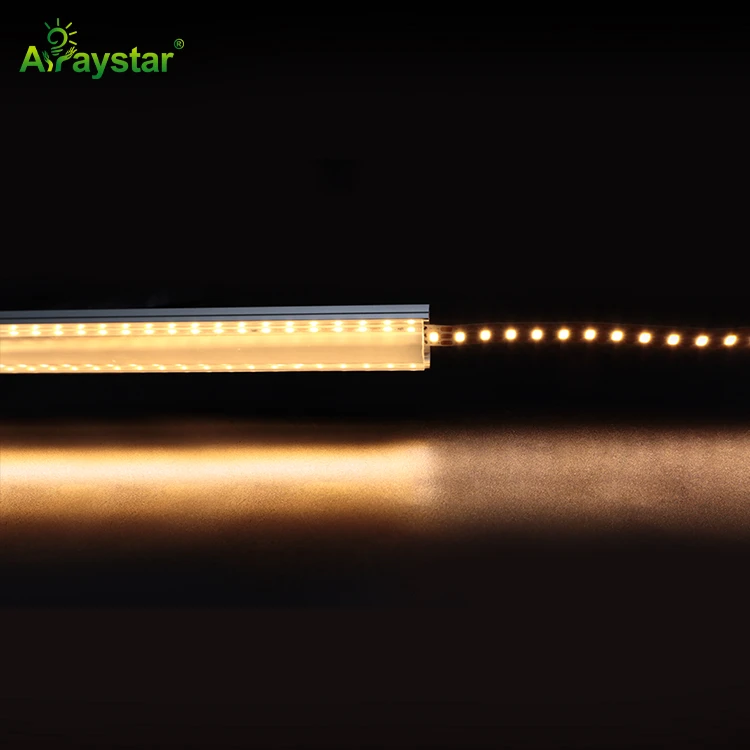 LED Linear Aluminum Profile with 30° Lens