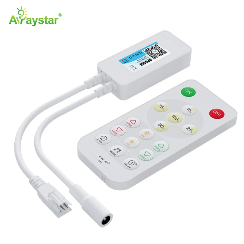 SP646E SPI Single Color LED Controller