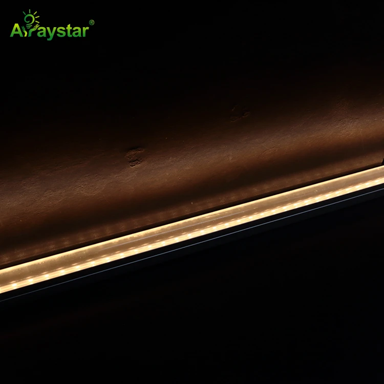 LED Linear Aluminum Profile with 30° Lens