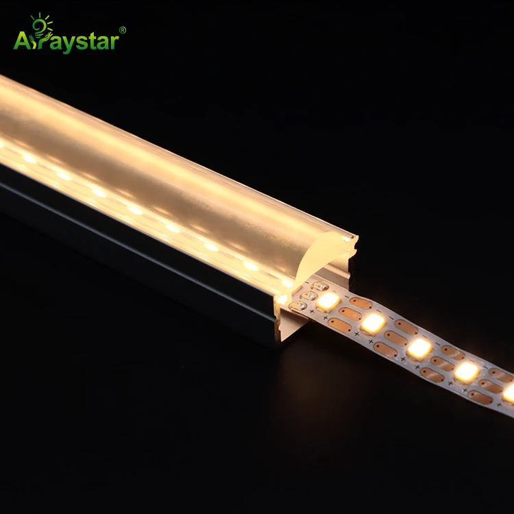 LED Linear Aluminum Profile with 30° Lens