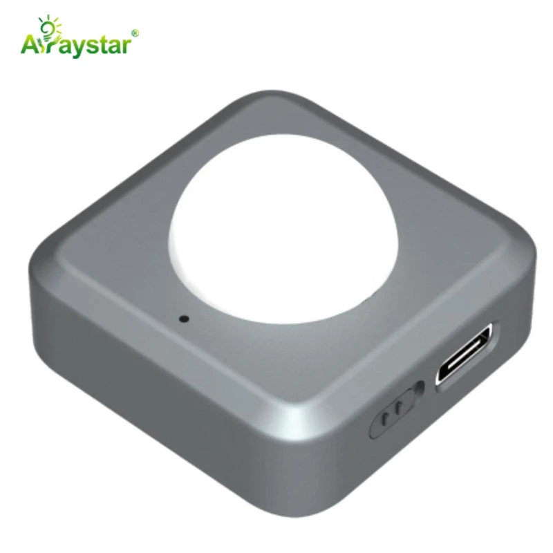 Rechargeable Wireless PIR Motion Sensor Switch (2.4G Control)
