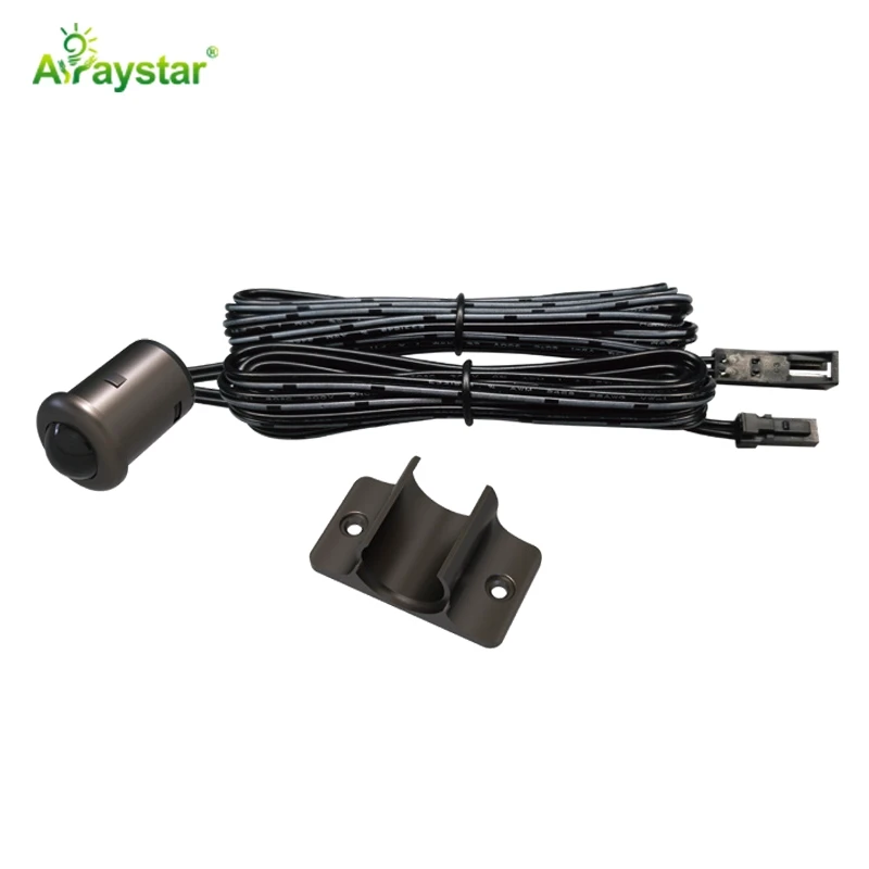 Mini PIR Motion Sensor Switch (Wired, Embedded Type)