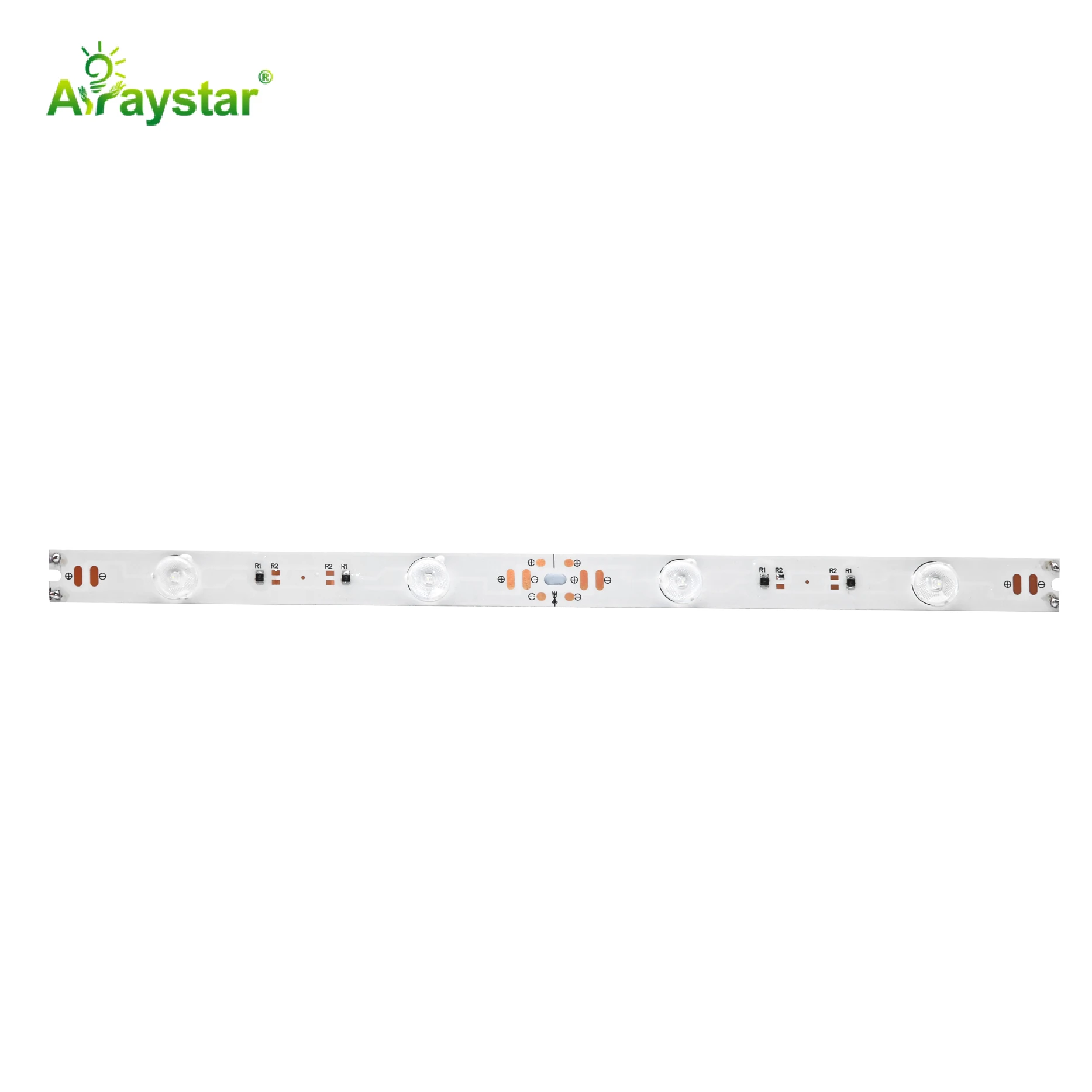 24V Constant Voltage Rigid LED Module Strip – 320×17mm (ART-FL320-CV-24)