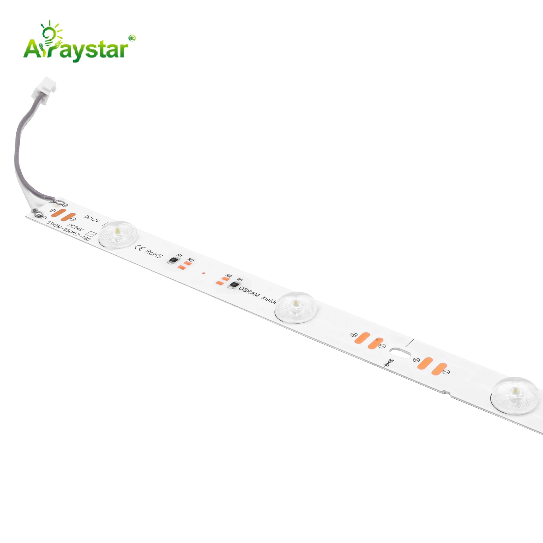 24V Constant Voltage Rigid LED Module Strip – 960×17mm (ART-FL960-CV-24)