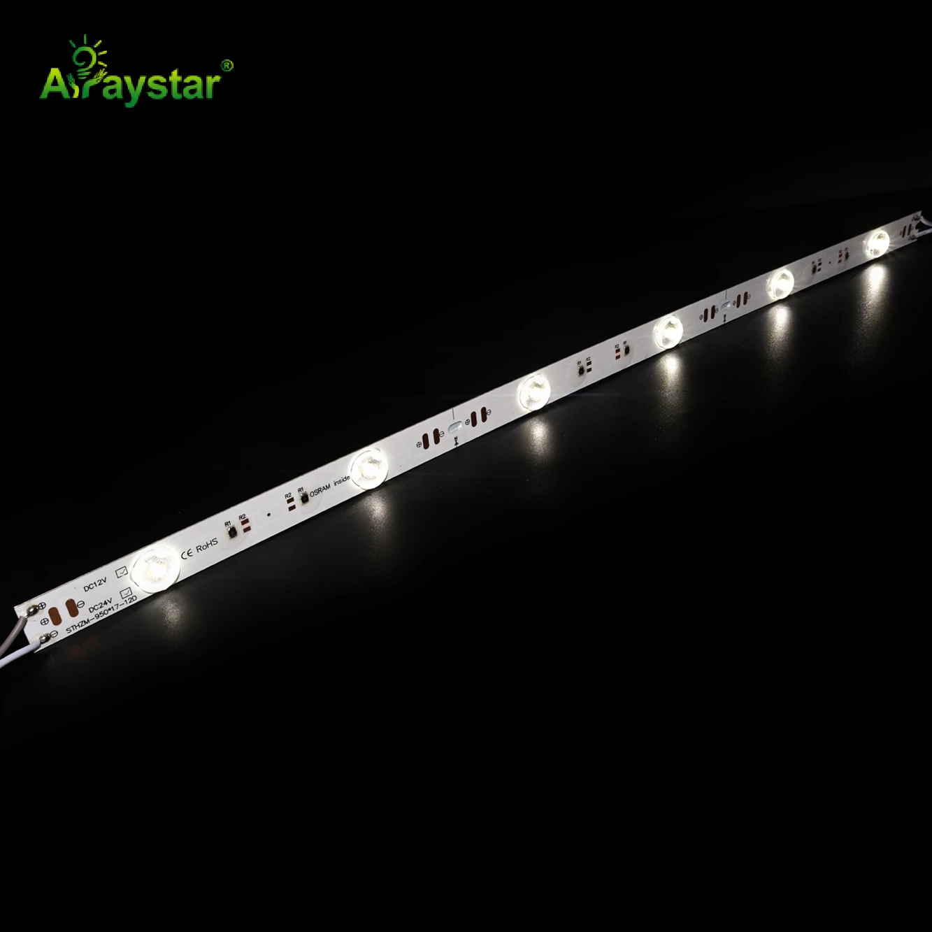 24V Constant Voltage Rigid LED Module Strip – 480×17mm (ART-FL480-CV-24)