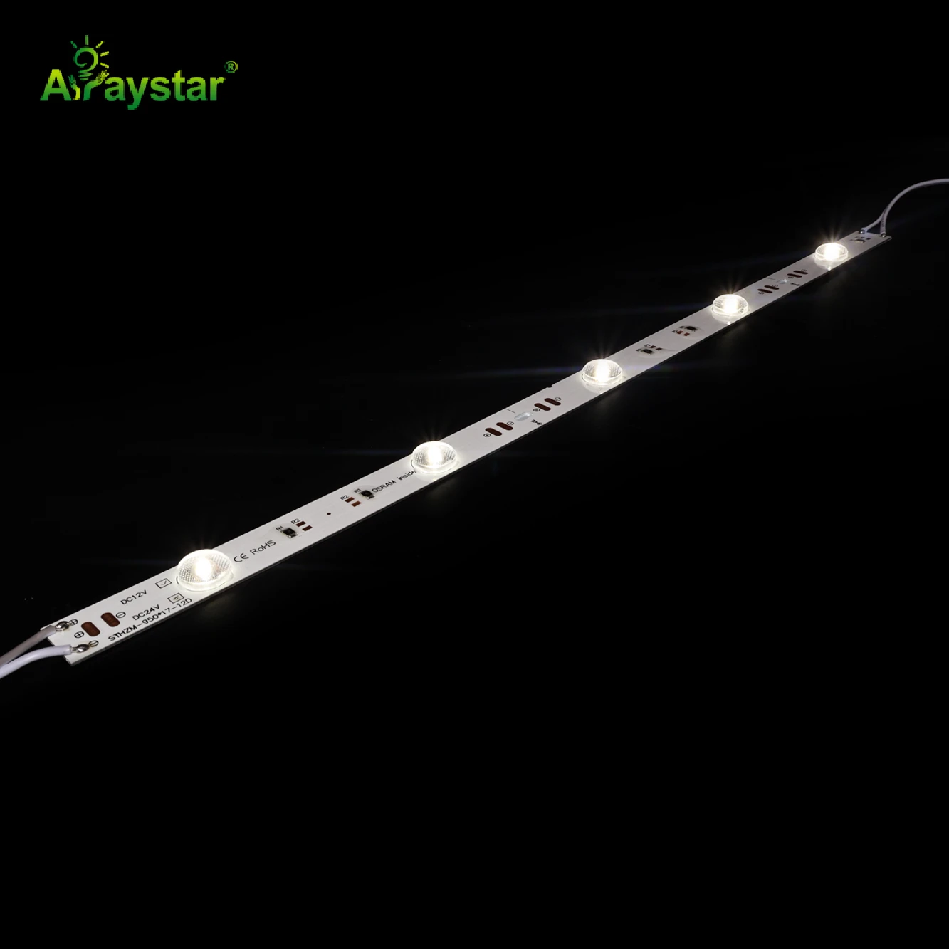 24V Constant Voltage Rigid LED Module Strip – 400×17mm (ART-FL400-CV-24)