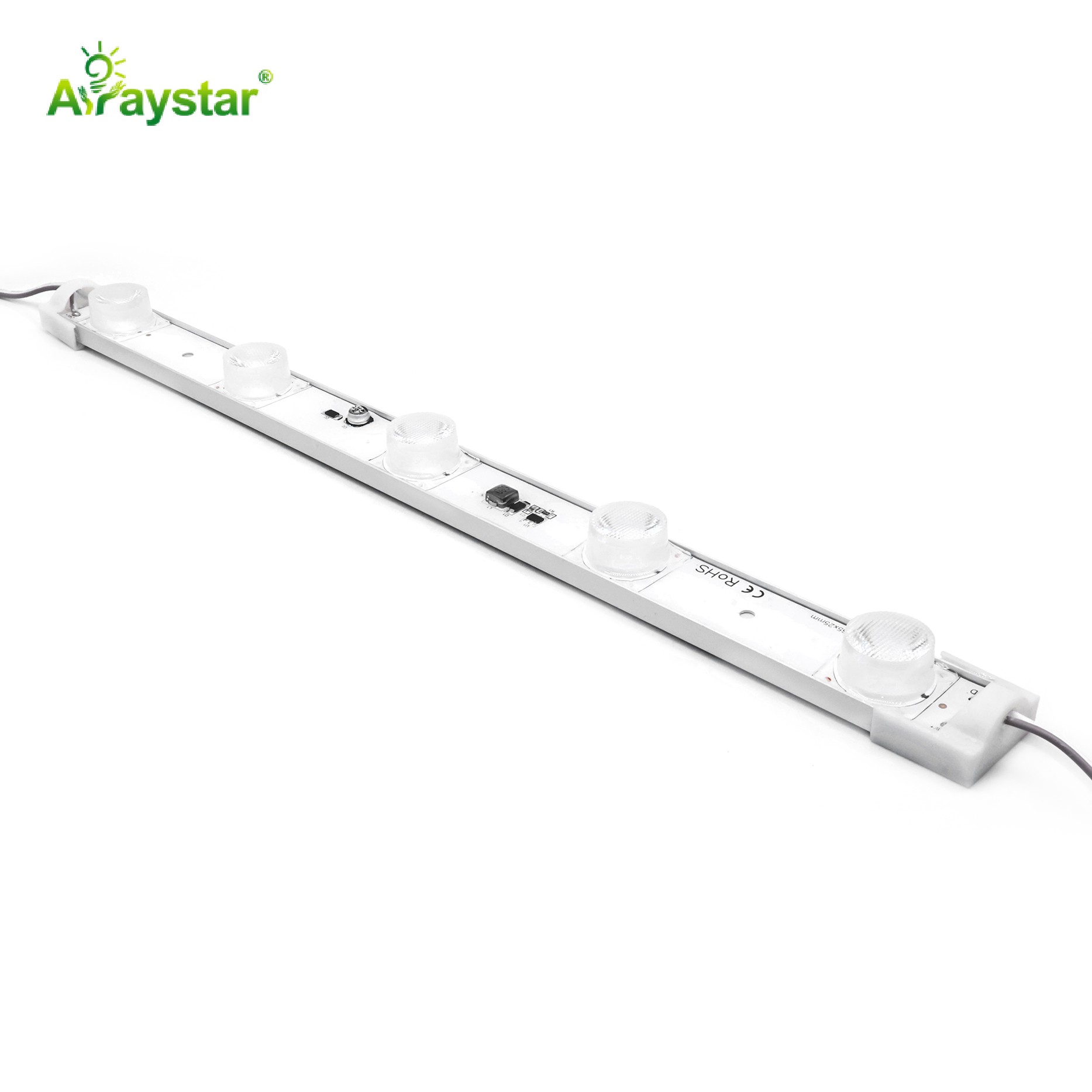 24V Constant Current Rigid LED Module Strip – 395×25mm (ART-EL-395-CC)