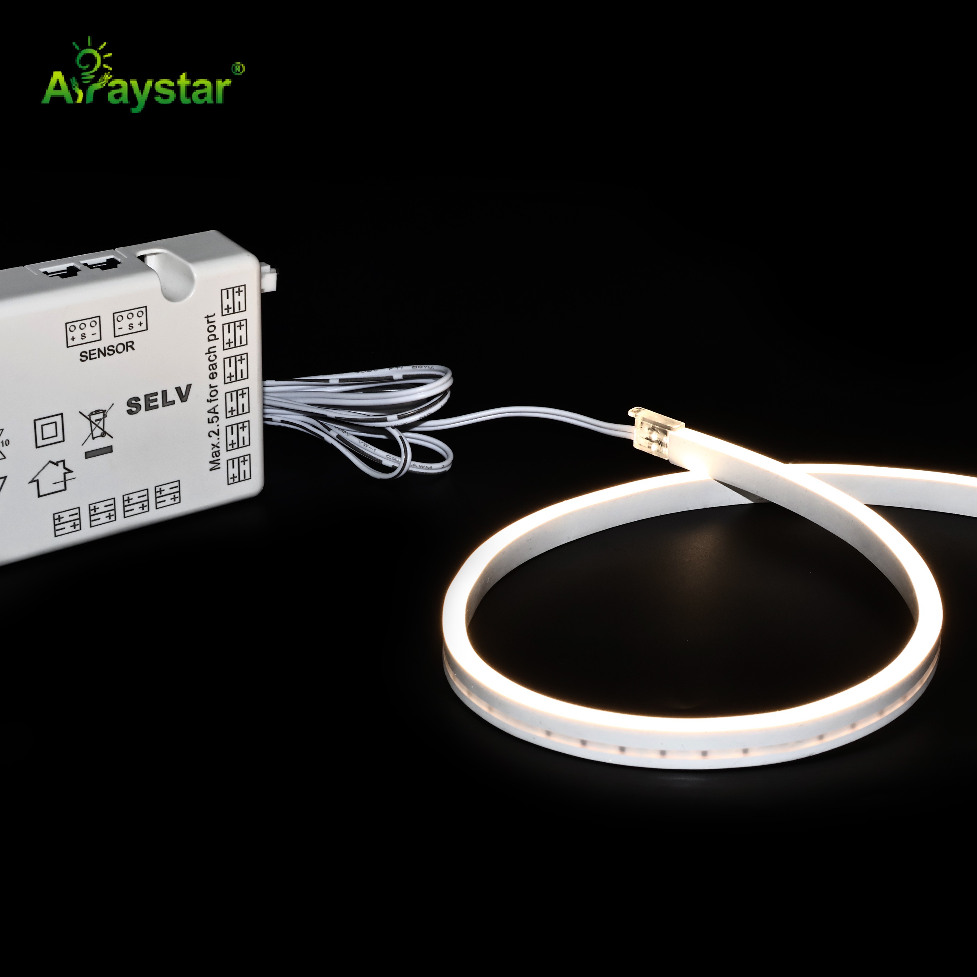 0408mm Solder-Free Connector