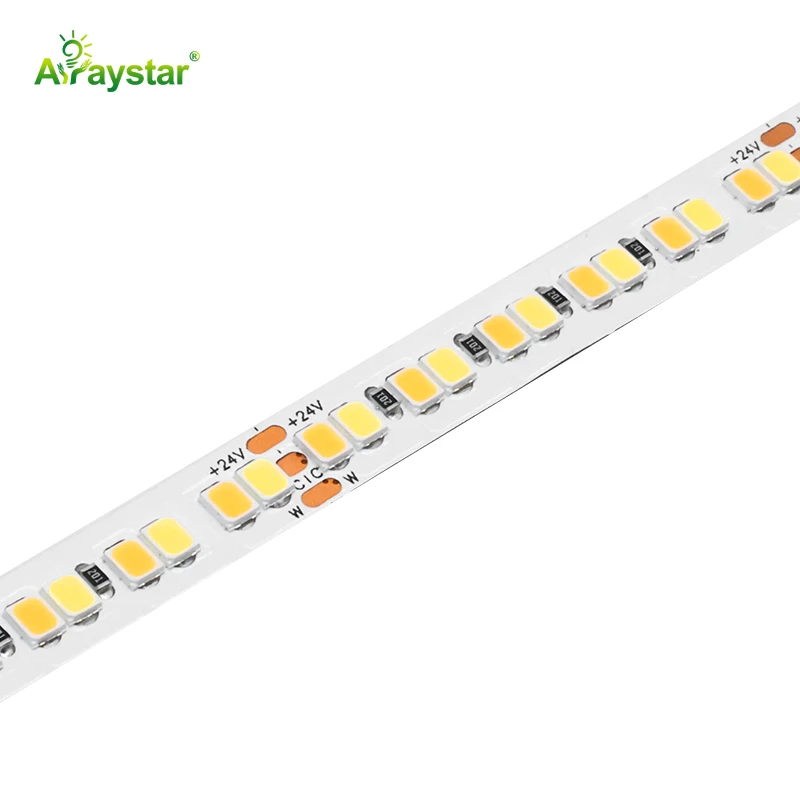 CCT Adjustable 2835 SMD LED Strip