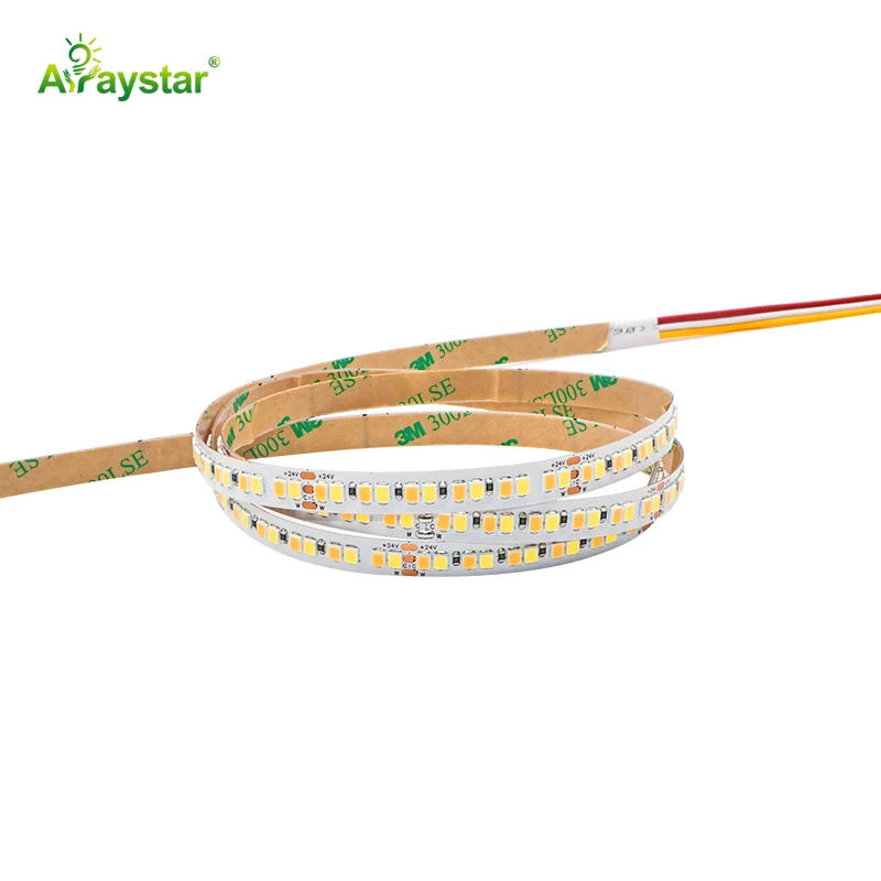 CCT Adjustable 2835 SMD LED Strip