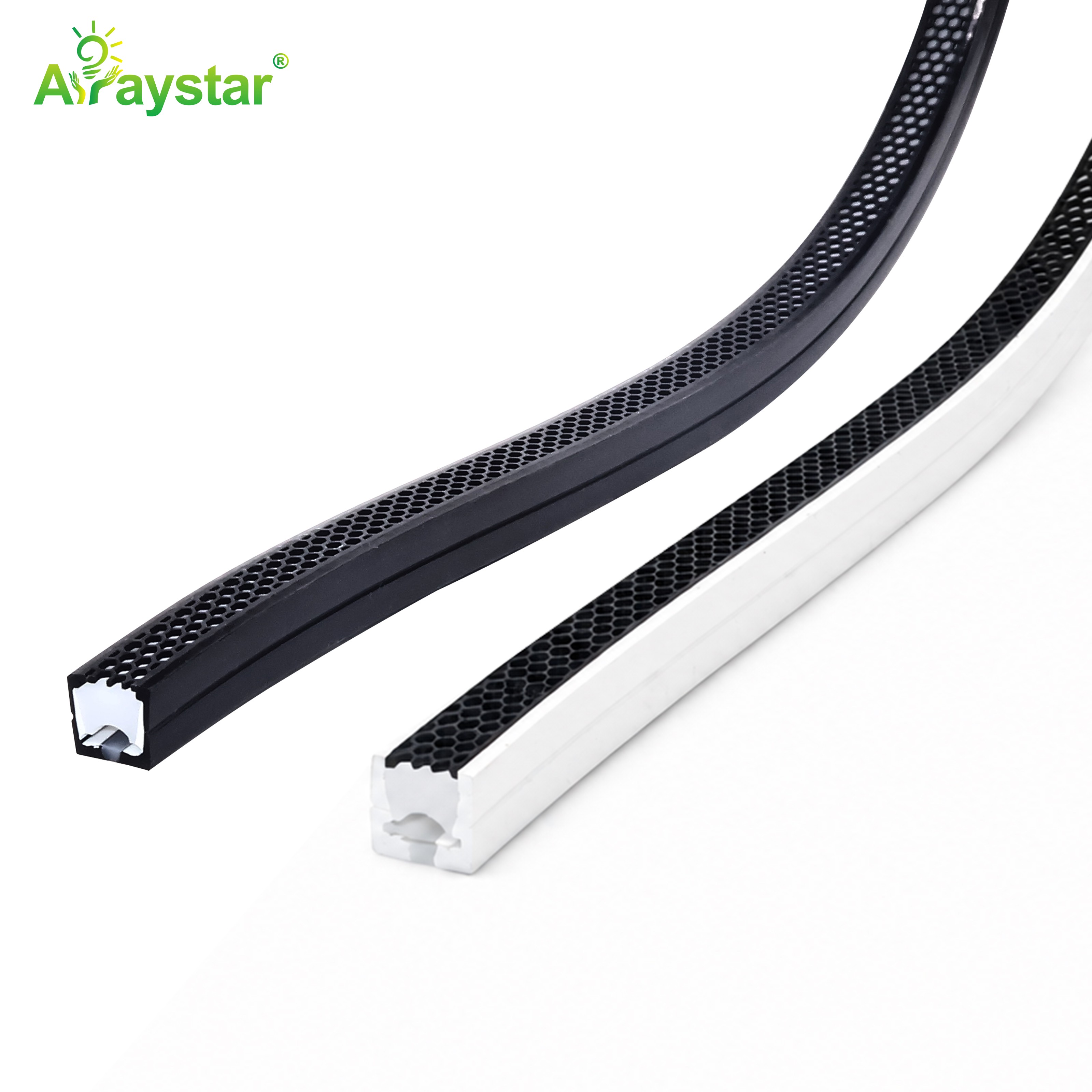 Anti Glare Silicon LED Neon Tube 1212