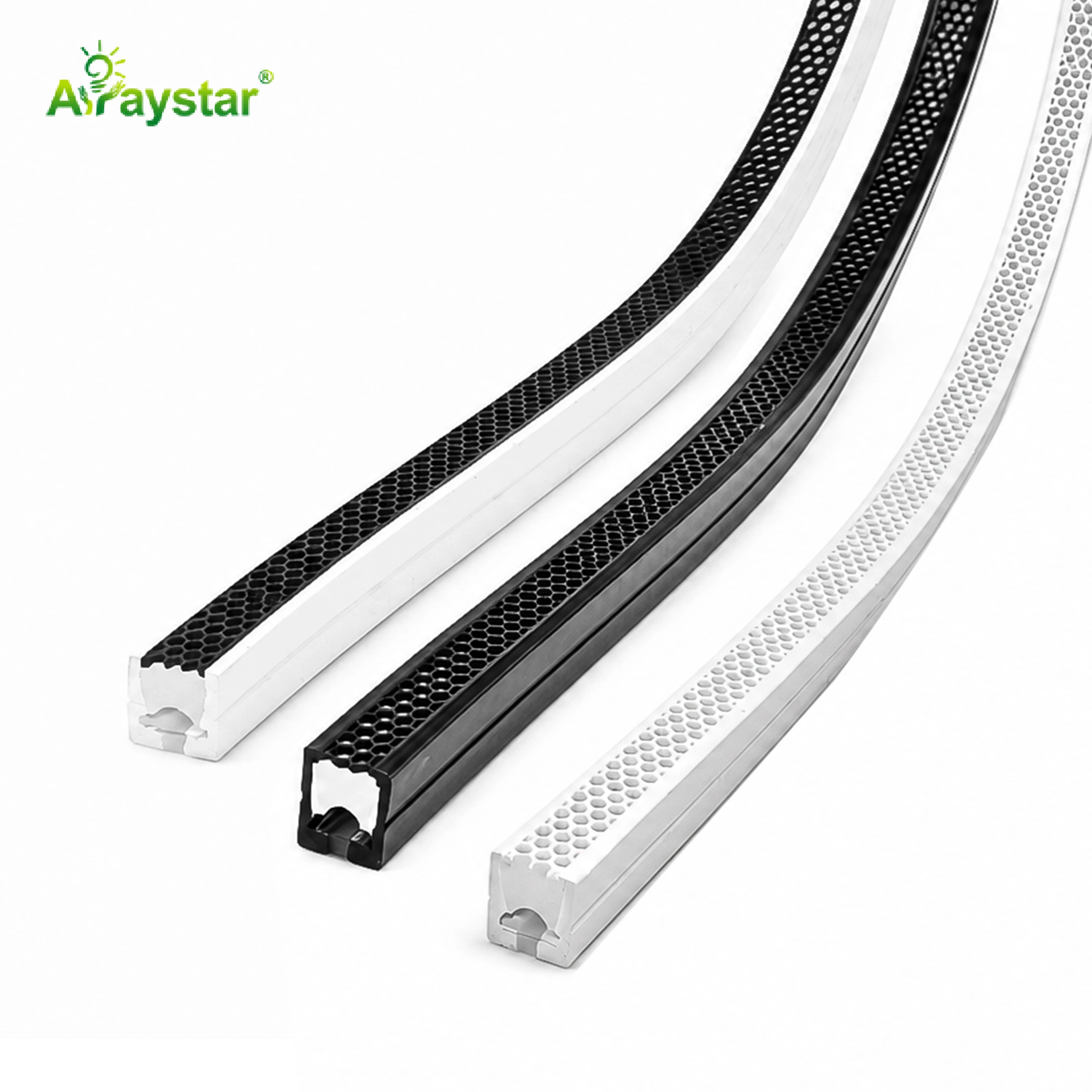 Anti Glare Silicon LED Neon Tube 1010