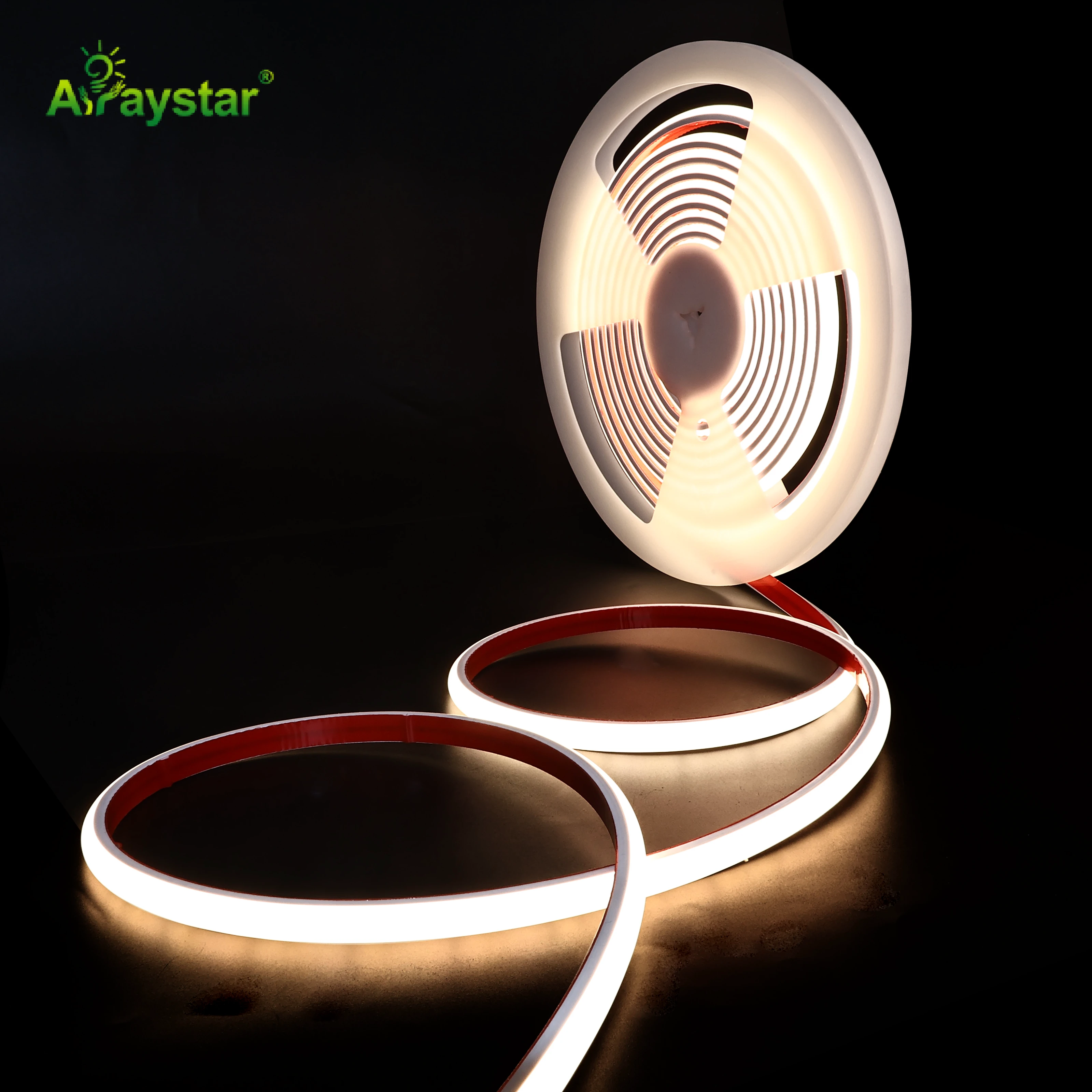  220VAC Arc-shaped Fully Encapsulated Hollow SCOB