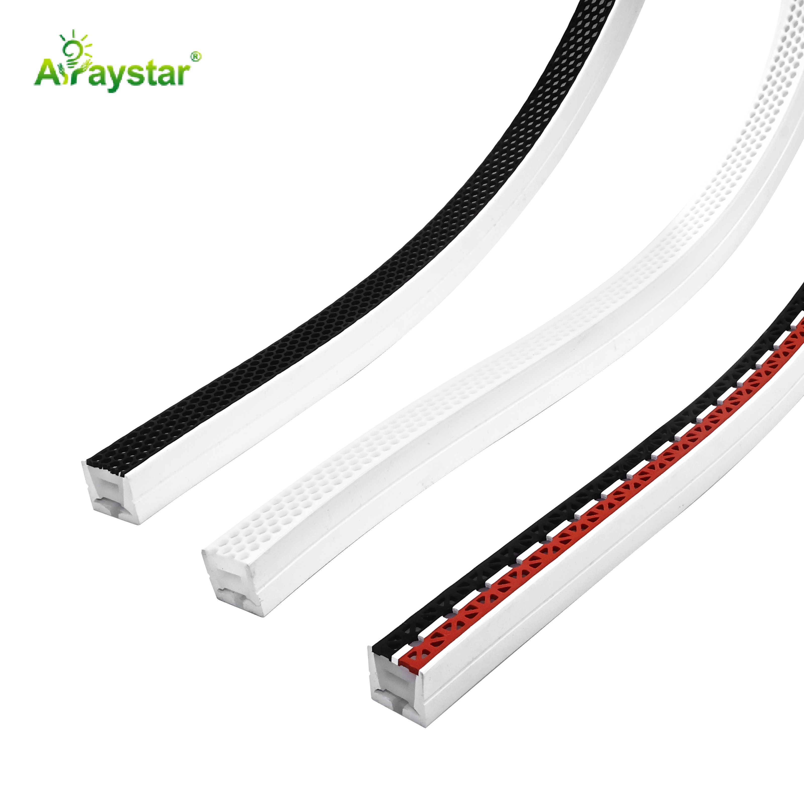 Anti Glare Silicon LED Neon Tube 1616