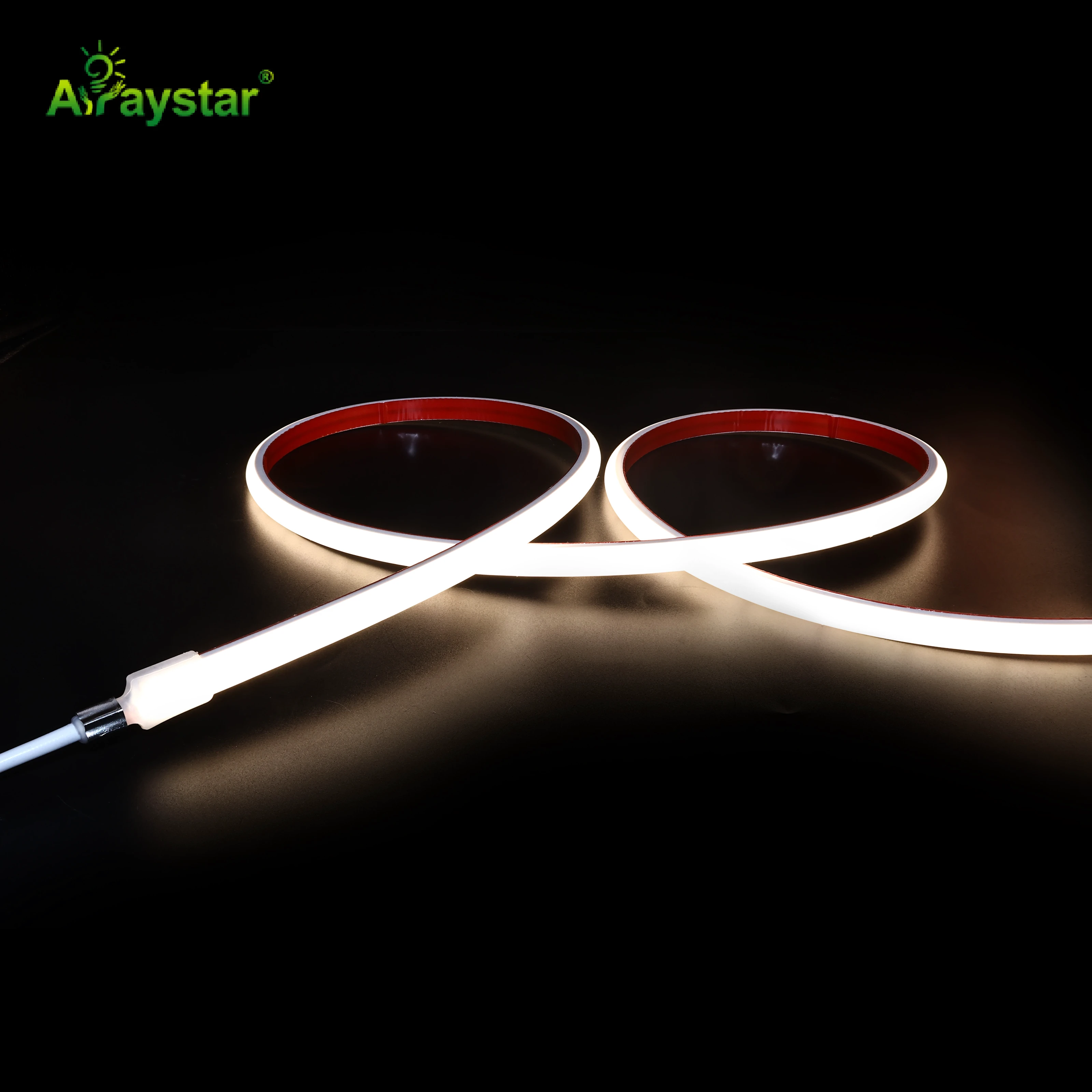  220VAC Arc-shaped Fully Encapsulated Hollow SCOB