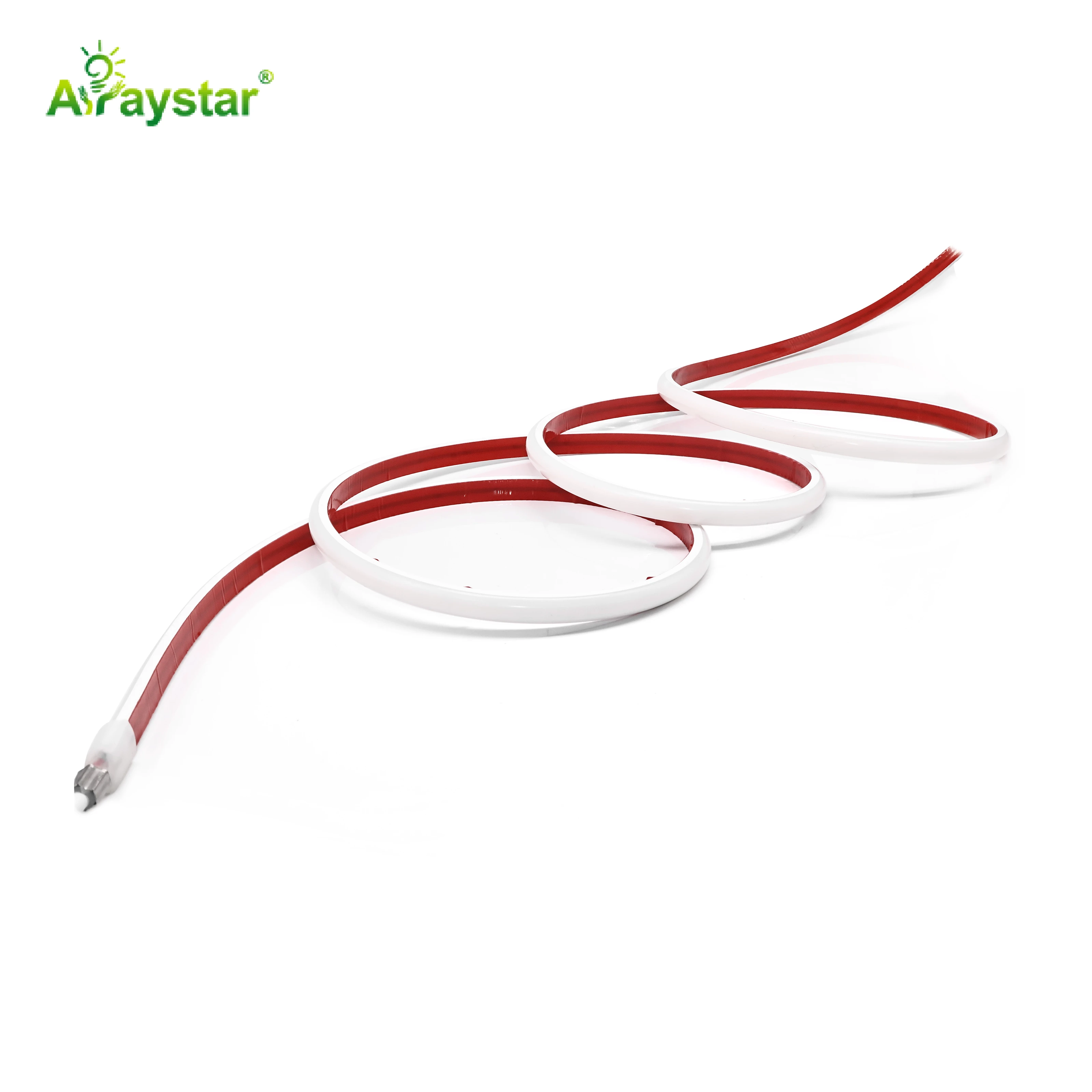  220VAC Arc-shaped Fully Encapsulated Hollow SCOB
