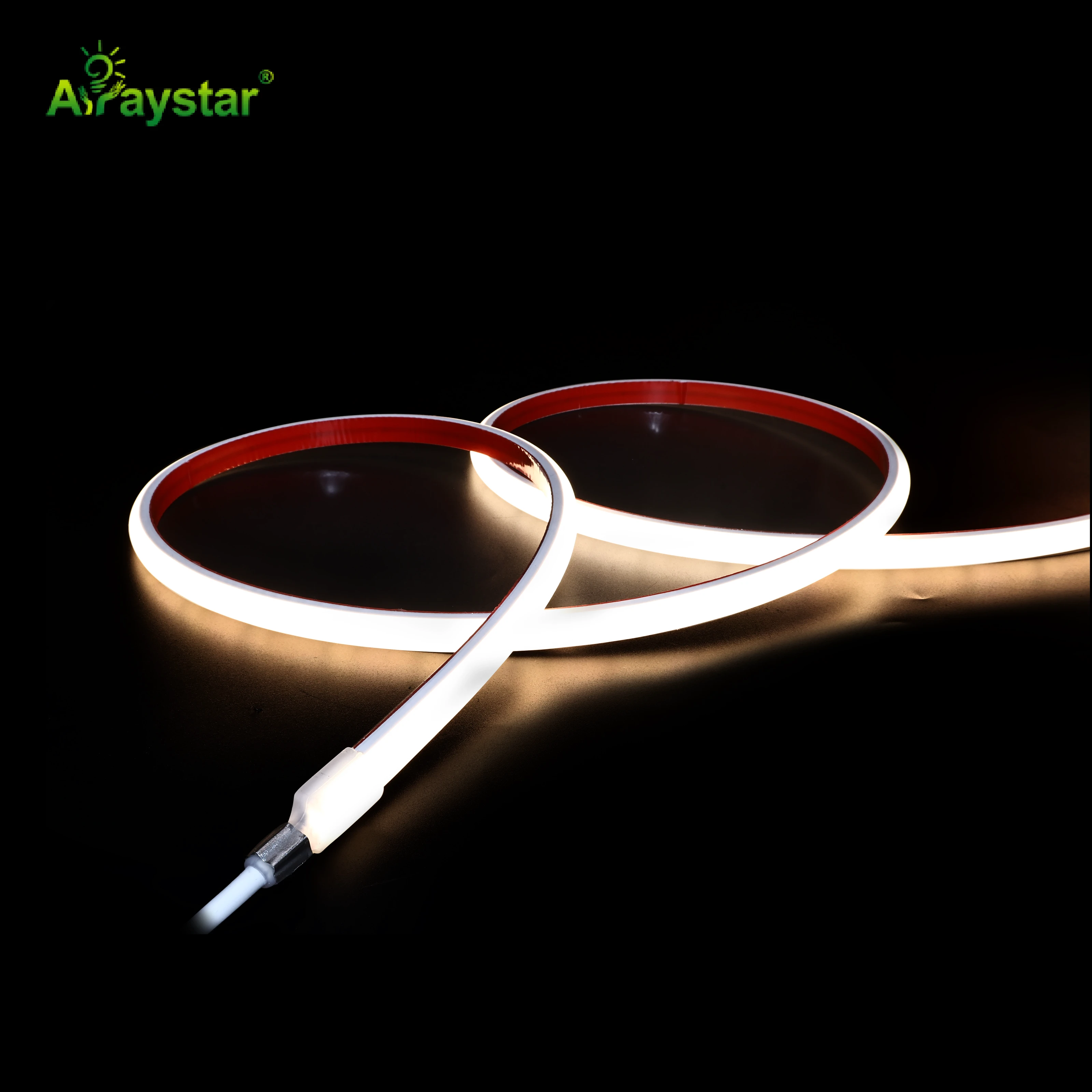  220VAC Arc-shaped Fully Encapsulated Hollow SCOB