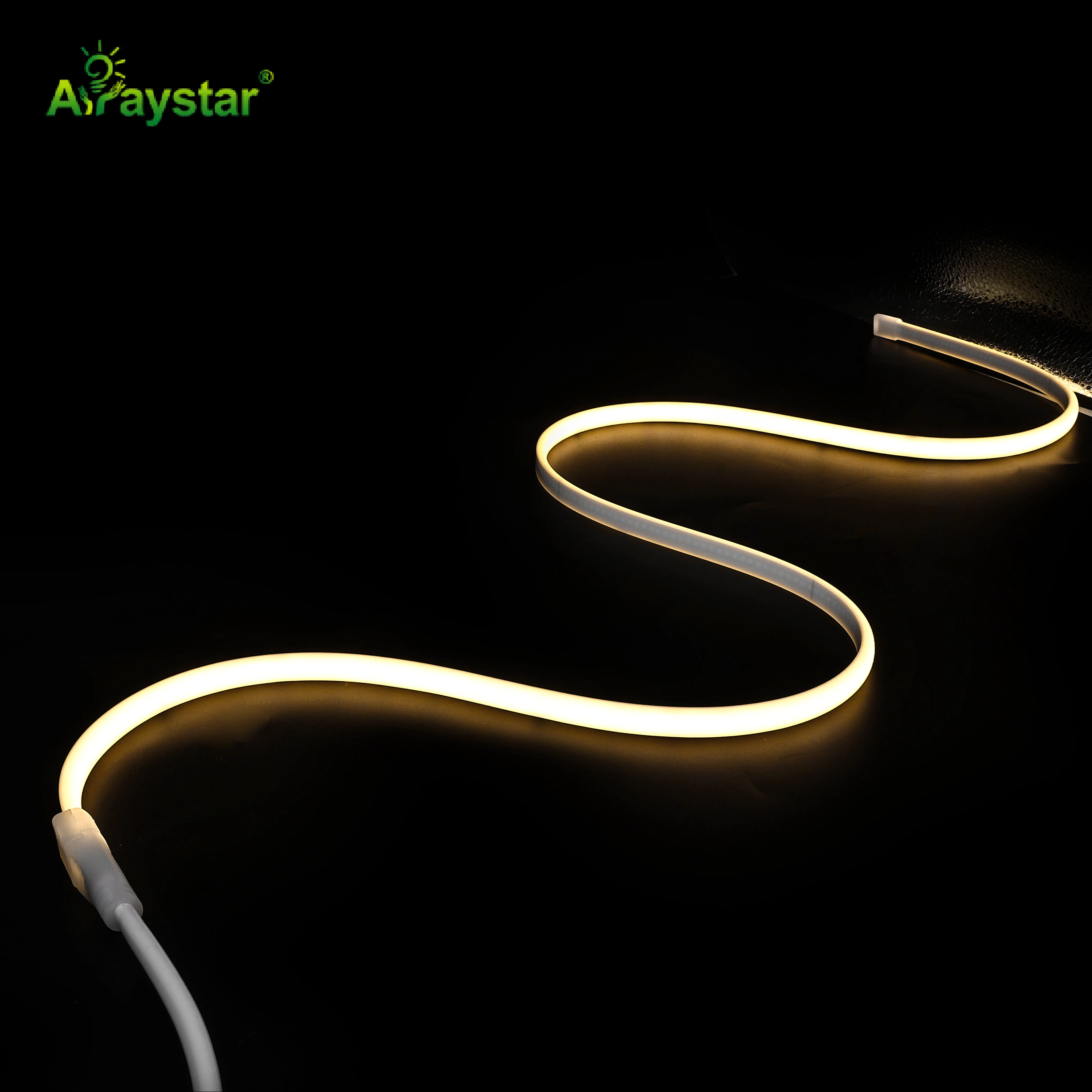 220V AC High Voltage Flexible COB Strip