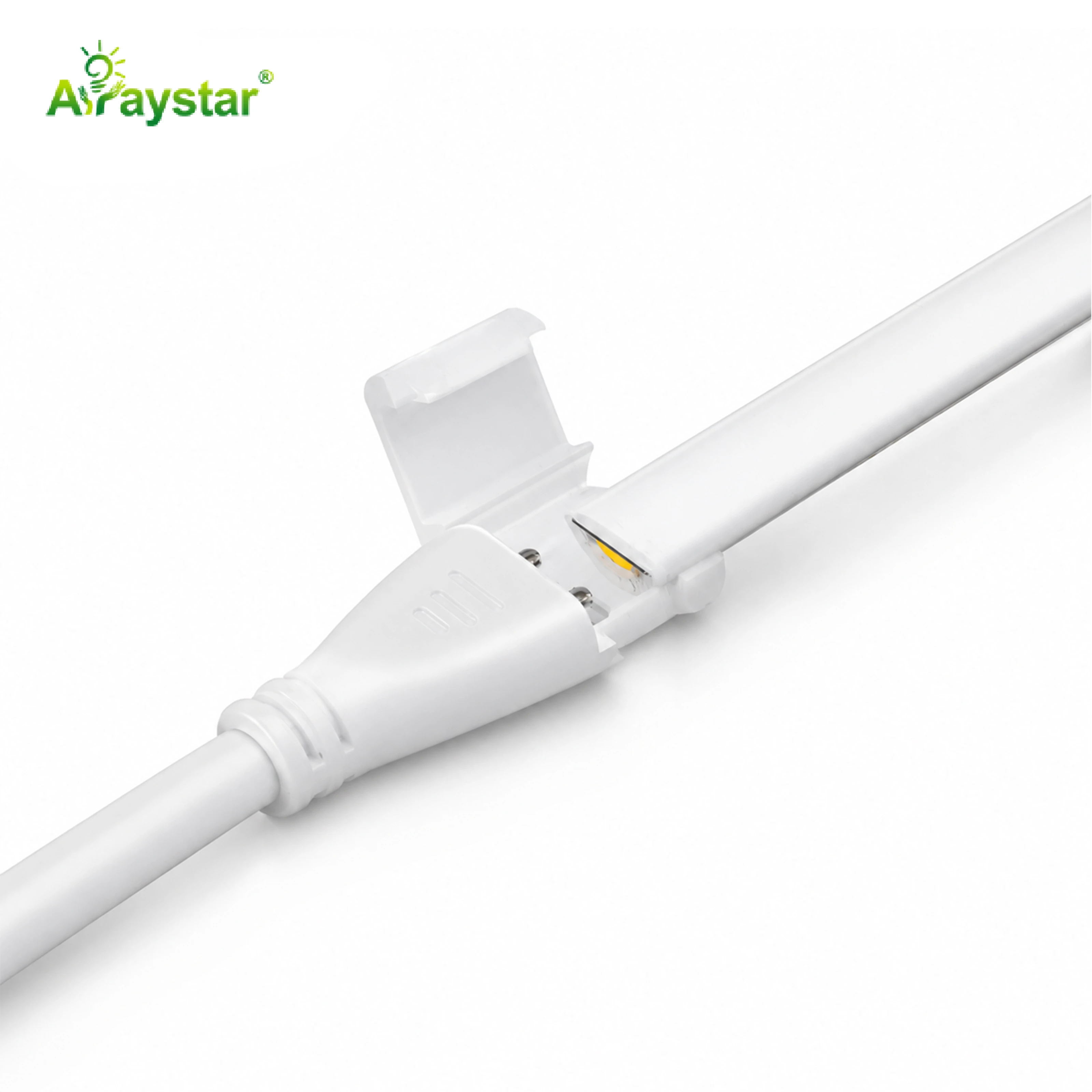 220V AC High Voltage Flexible COB Strip