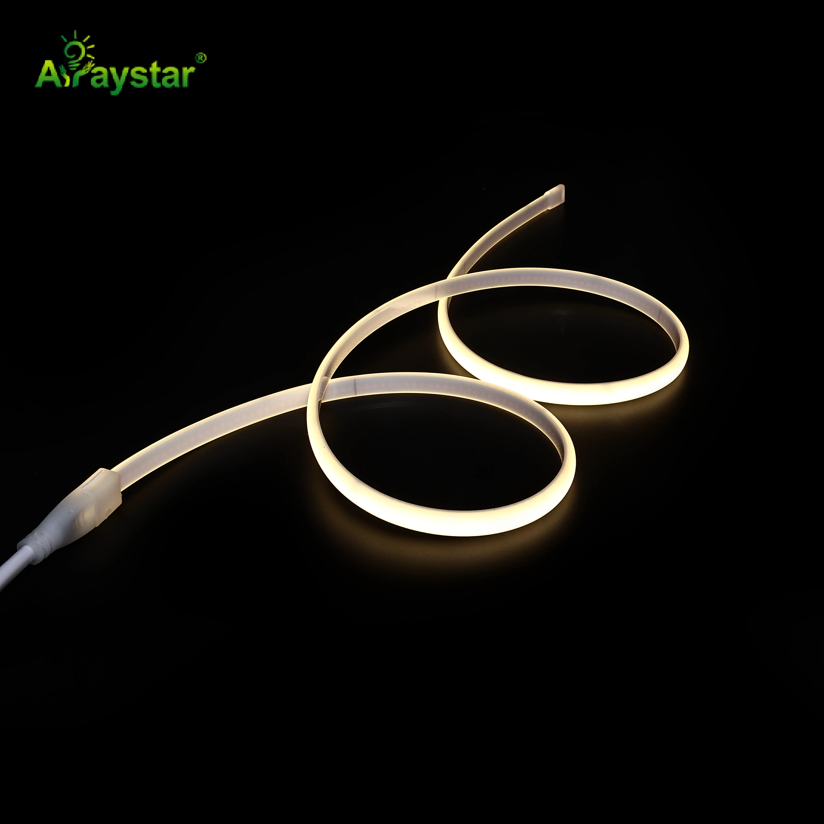 220V AC High Voltage Flexible COB Strip